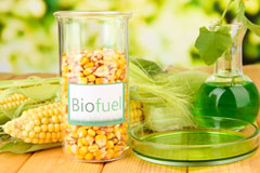 Thorpe Green biofuel availability